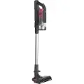 Hoover HF920H 011, 2-i-1 stavstøvsuger, Uten pose, Rosa, Rosa, 0,7 l, Rektangulær, Tørr
