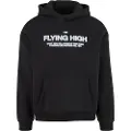 Mister tee High Flight Fluffy Hettegenser