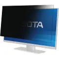 Dicota - display privacy filter - universal curved (21:9)