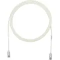 Panduit UTP, Cat6, 3m, 3 m, Cat6, U/UTP (UTP), RJ-45, RJ-45, Grå