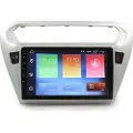 No name Citroen C-elysee 2012+ Android Fr9 2/64 Rds1 Tk070 Bilradio Med Skjerm