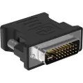 Sinox beslag Sinox SOC04017, DVI-A, VGA (D-Sub), hannkontakt, hunnkontakt, rett, rett