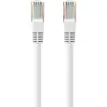 Sinox SOC08620, 20 m, Cat6, U/UTP (UTP), RJ-45, RJ-45, Hvit