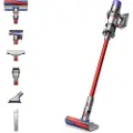 Dyson V11 Fluffy - Støvsuger - pinne/håndholdt (2-i-1) - uten pose - uten kabel inkludert lader