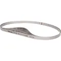 Makita - Båndsagblad - for plast, rustfritt stål, ikke-jernholdig metall, støpejern, mild steel, cast steel - 5 deler - lengde: 835mm - bredde: 13 mm