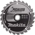 Makita B-62985 Carbide Tipped Circular Saw Blade