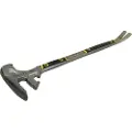Stanley FatMax Fubar III (5-in-1 Abbruchwerkzeug, Vorschlaghammer, Nagelschlitz, Backen für Hölzer, Stemmeisen) 1-55-120, 76 cm, Rustfritt stål, Svart, Metallisk