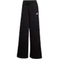 Adidas 3 Stripes Fleece Wide Bukser