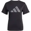 Adidas Animal Graphic Kortarmet T-skjorte