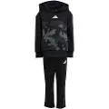 Adidas Seasonal Essentials Camo Fleece Jogger Sett