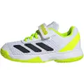Adidas Courtflash Comfort Closure Sko For Alle Underlag