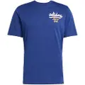 Adidas Food Sauce Graphic Kortarmet T-skjorte