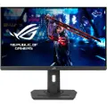 Asus ROG Strix XG259QNS - LED-skjerm - gaming - 25 (24.5 synlig) - 1920 x 1080 Full HD (1080p) @ 380 Hz - Fast IPS - 400 cd/m² - 1000:1 - DisplayHDR 400 - 0.3 ms - 2xHDMI, DisplayPort - svart