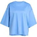 Adidas All Soft Lux Loose Kortarmet T-skjorte