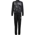 Adidas Seasonal Essential Camouflage Tricot 3 Stripes All Over Printed Treningsdress