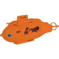 Carson XS Deep Sea Dragon RC-ubåd, begyndermodel 100% RtR