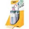 BIC Expositor 20 S 4 Colores Shine Penn