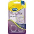 Scholl Party Feet Sore Spots gel pads for sensitive områder 1 par