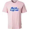 Pepe Jeans Milton Kortarmet T-skjorte