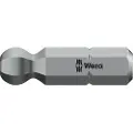 Wera 842/1 Z sekskantbits 5 mm Verktøystål Legering, slitesterk D 6,3 1 stk.