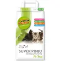 Super Pinio Natural kattesand - Sparepakke: 2 x 7 liter (ca. 5 kg)