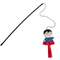 Warner bros DC Superman kattelekestang - 1 stk