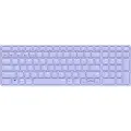 Rapoo E9700m Trådløst Tastatur Portugisisk