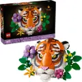 LEGO Fauna-kolleksjon: Tiger Byggelekesett