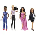 Barbie Ny Coty 2024 Kvinner I Film Dukke