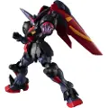 Tamashii Nations Gundam Mobildrakt Gf12-001 Nhii Master Fighter G-figur 15 Cm