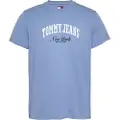 Tommy Hilfiger Varsity Pop Kortarmet T-skjorte