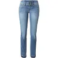 Pepe Jeans Venus Slim Lavmidjede Jeans