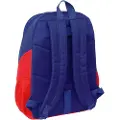 Safta 612558665 Atletico De Madrid 23l 32x43x14 Cm Ryggsekk