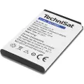 Technisat BL-5C, Oppladbart batteri, Lithium-Ion (Li-Ion), 3,7 V, 1 stykker, 1050 mAh, 3,885 Wh