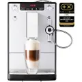 Melitta Caffeo Solo & Perfect Milk - Sølv/svart