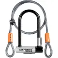 Kryptonite Kryptolok Series 2 Mini 7 U-lås