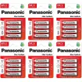 Panasonic LR06 ZINK-KUL BATTERI 15V AA 4 STK. I BLISTER