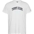 Tommy Hilfiger Varsity Pop Kortarmet T-skjorte