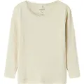 Name It Mini Basic Langermet Topp