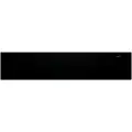Siemens iQ700 BI710C1B1 - Oppvarmingsskuff - innebygd - Wi-Fi - fordypning - bredde: 56 cm - dybde: 55 cm - høyde: 14 cm - svart