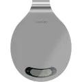 Cecotec Digital Cook Control 10400 Smart Healthy EasyHang, Elektronisk kjøkkenvekt, 8 kg, 1 g, Rustfritt stål, Benkeplate, Oval
