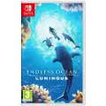 Nintendo Switch Endless Ocean Luminous Switch