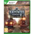 Xbox Games Xbox Series X Railway Empire 2 (deluxe Edition)