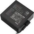 Asus N90W-03 Square - Strømadapter - AC 100-240 V - 90 watt - Den europeiske union - svart - for ASUSPRO ADVANCED B33 B43 B53 ASUSPRO ESSENTIAL P43 P45 P53 K45 N46 N56 U32 X75