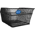 Fischer Sykkel 50171 Sykkelkurv Sort
