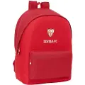 Safta 612565820 Sevilla Fc 24.55l 32x43x14 Cm Ryggsekk