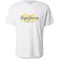 Pepe Jeans Milton Kortarmet T-skjorte