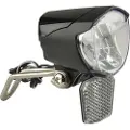 Fischer Fahrrad FISCHER SYKKEL 85355 Sykkel lys LED (RGB) dynamodrev sort
