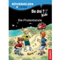Franckh-Kosmos Die drei ??? Kids. Bücherhelden. Die Piratenbande (drei Fragezeichen)