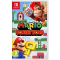 Nintendo Mario vs. Donkey Kong - Switch - Action